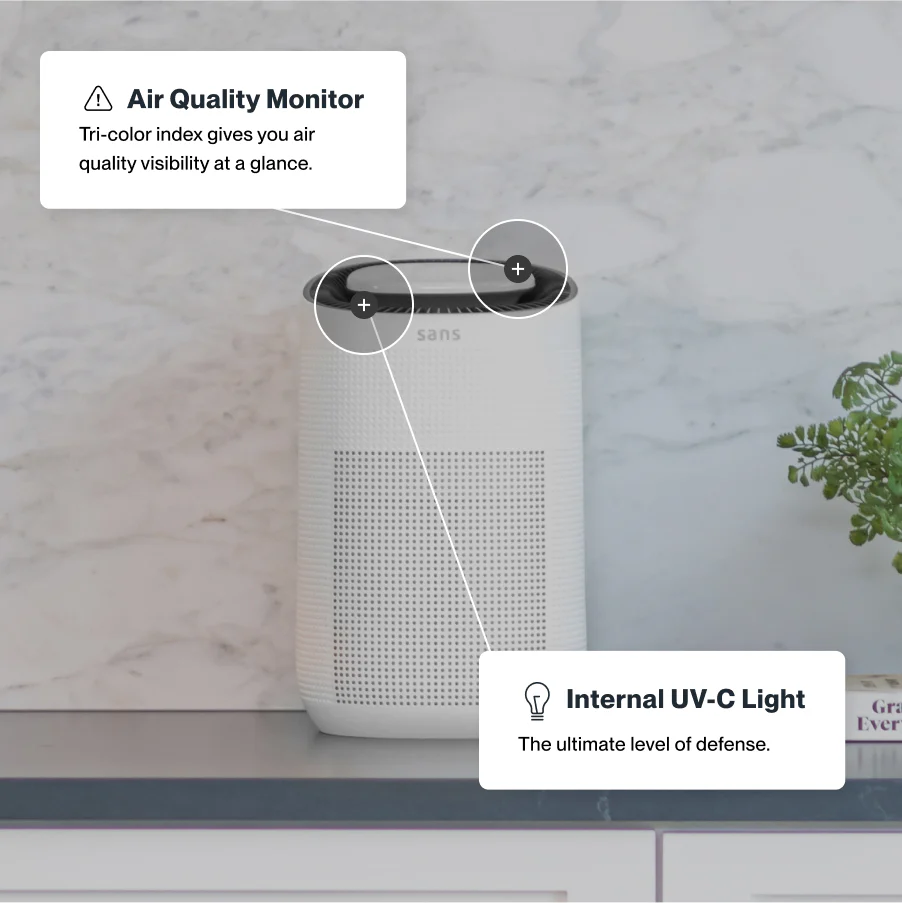Sans Air Purifier Mini - Image 5