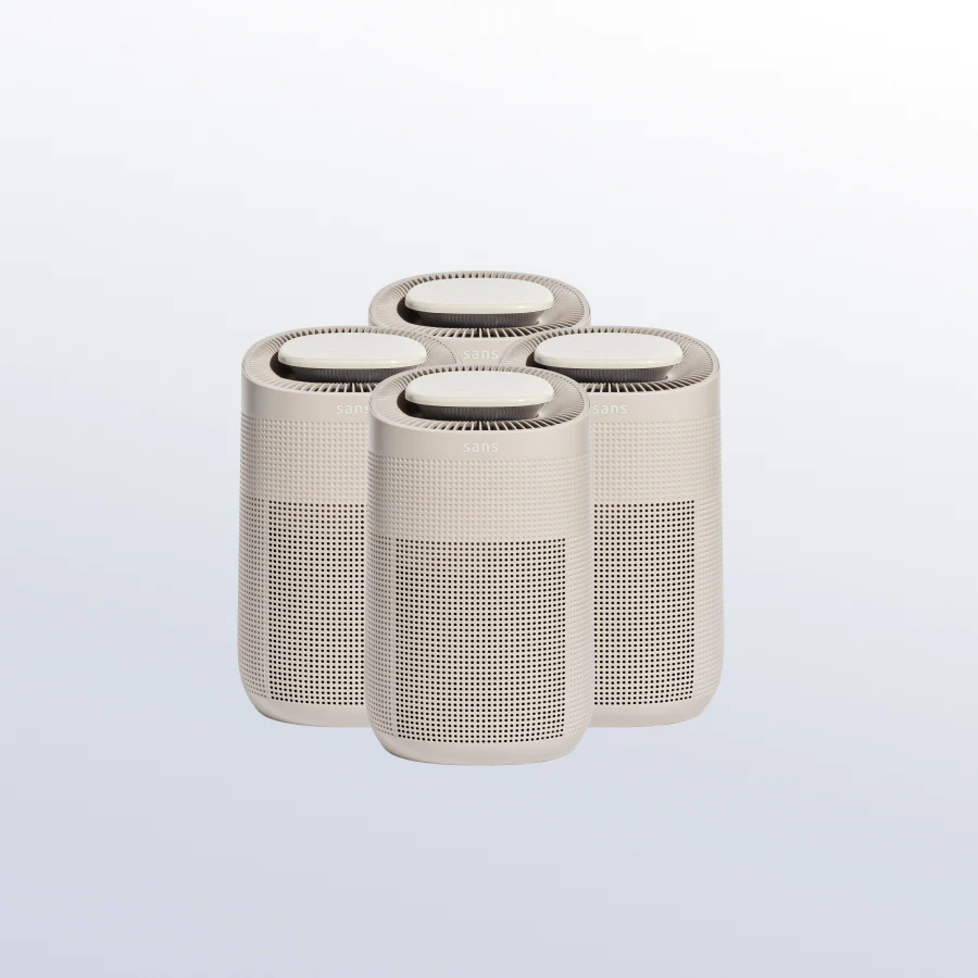 Bundle: Four Sans Air Purifier Minis - Image 3