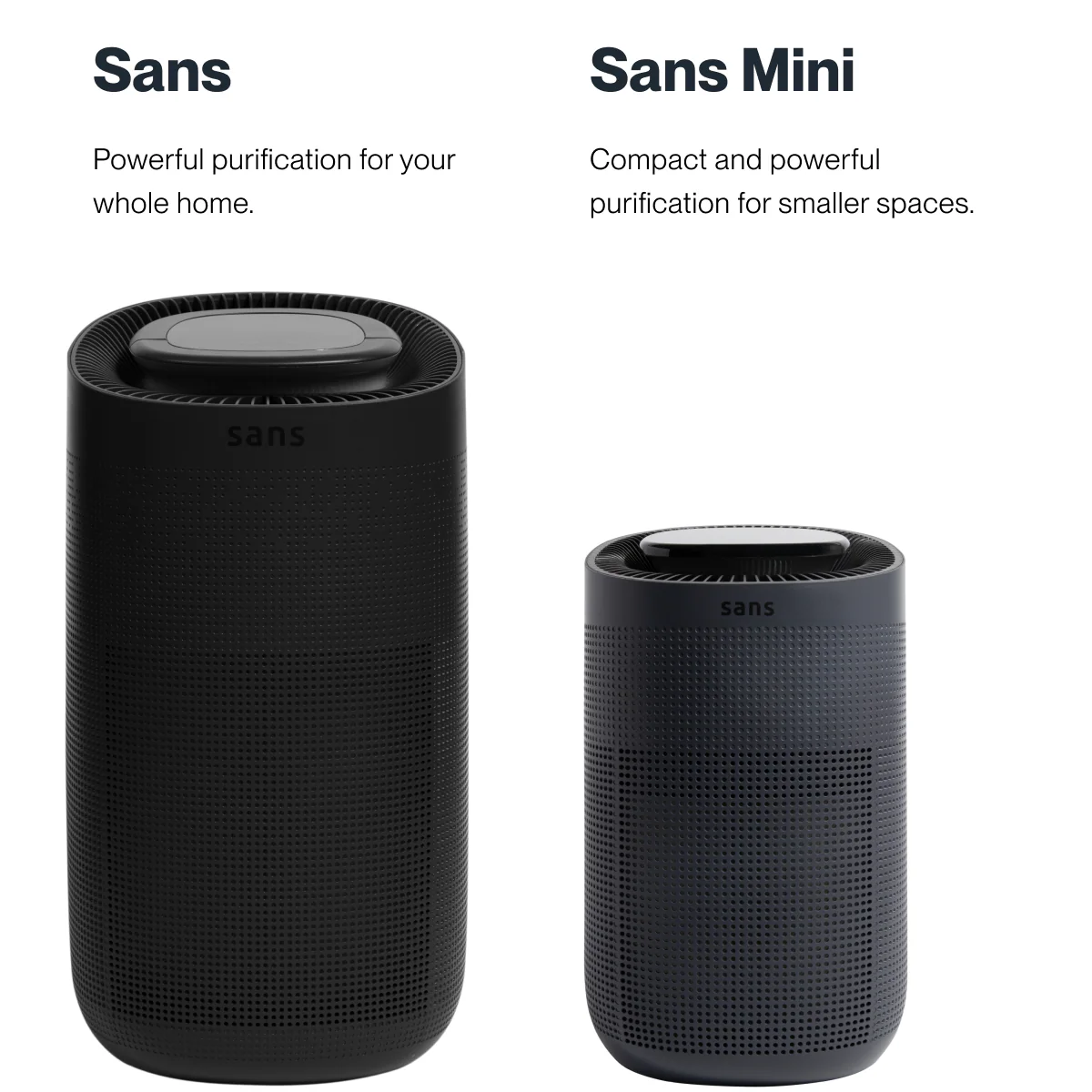 Bundle: Sans Air + Mini - Image 8