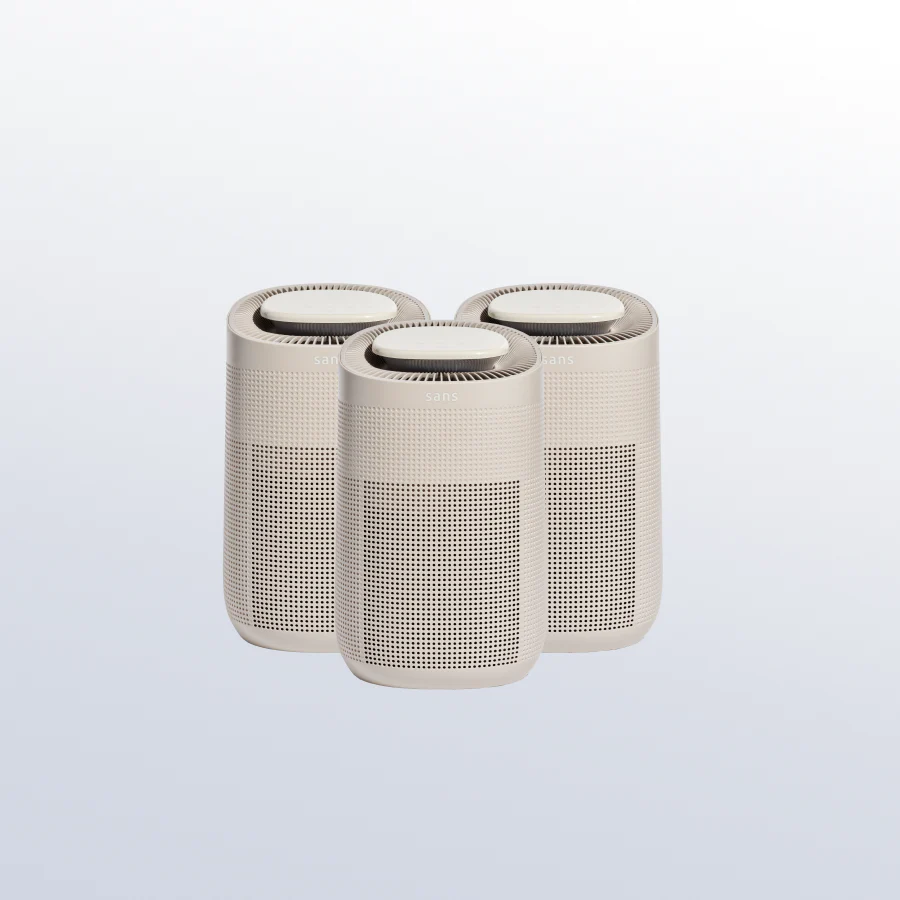 Bundle: Three Sans Air Purifier Minis - Image 3