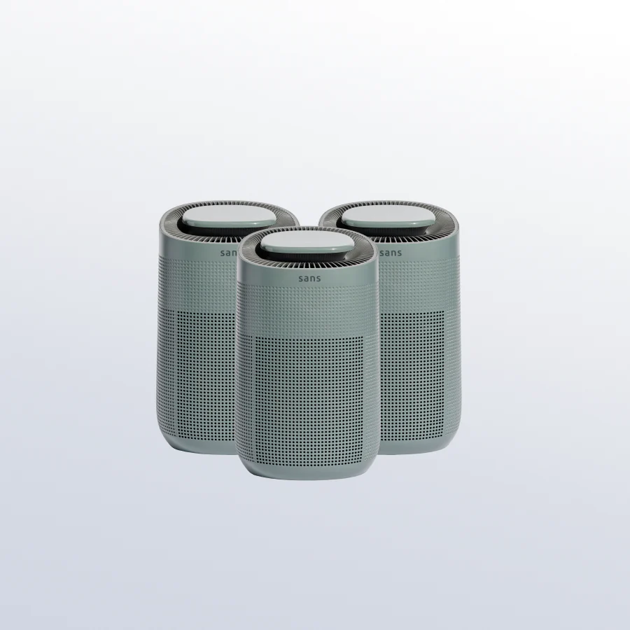 Bundle: Three Sans Air Purifier Minis - Image 4