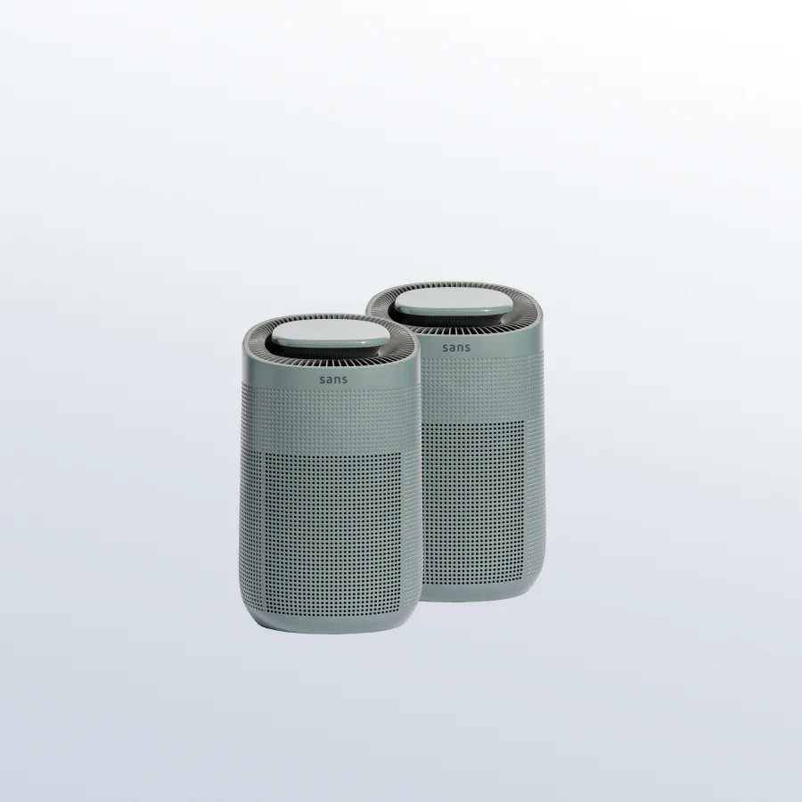 Bundle: Two Sans Air Purifier Minis - Image 4
