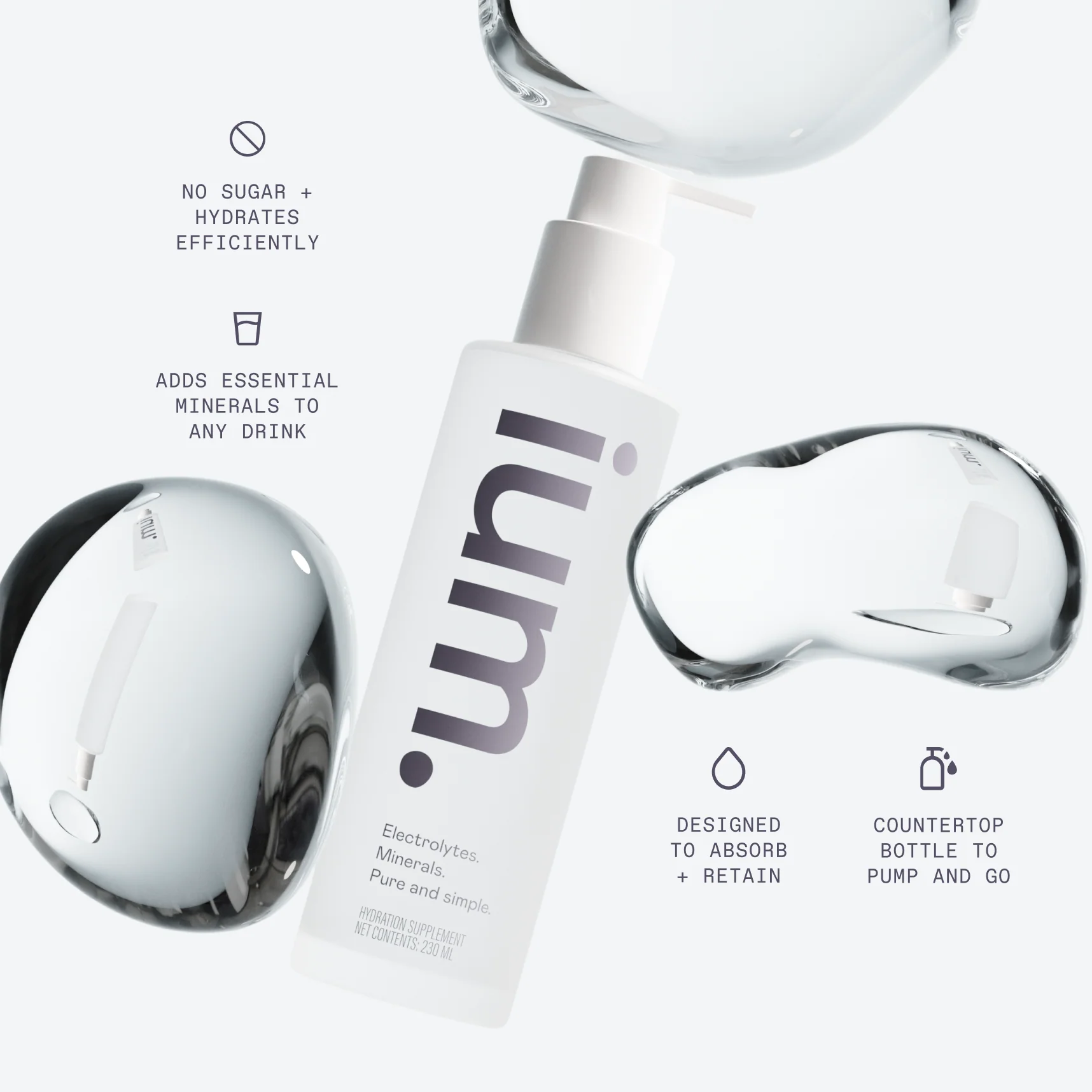ium x Sans Electrolytes and Minerals - Image 6