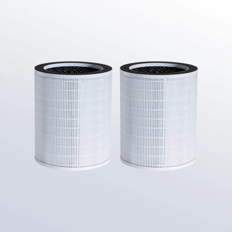 Sans Three-stage Replacement Filter Multipack