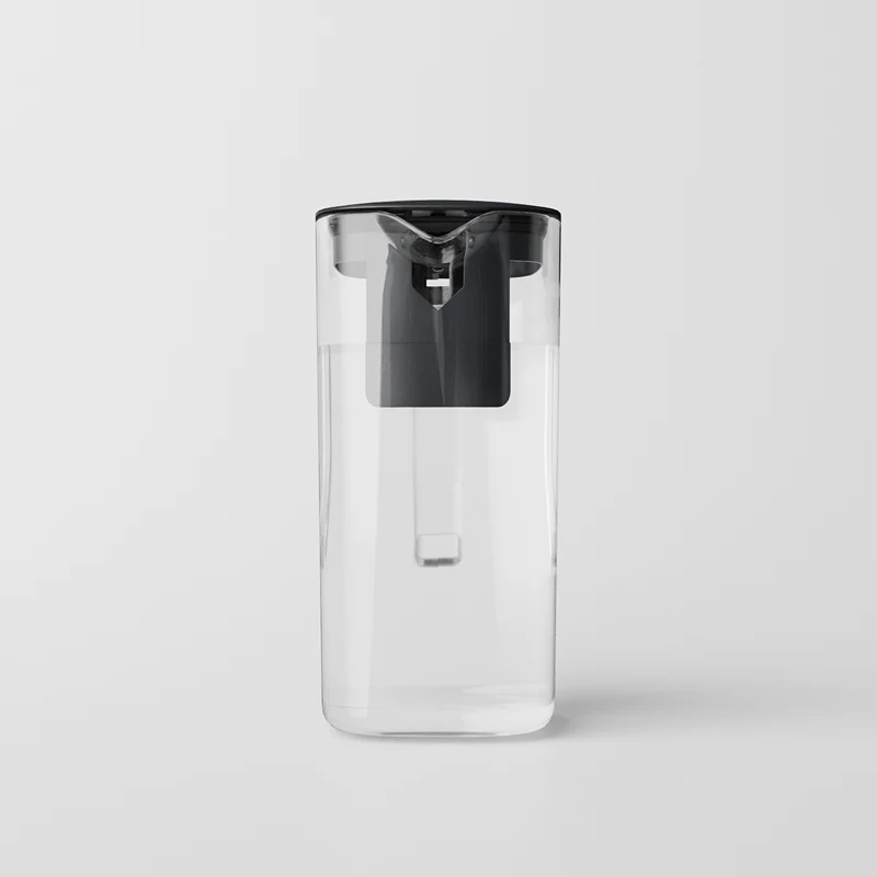 Extra Glass Pitcher for Sans Water Purifier - Image 4