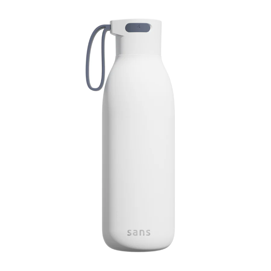 Sans Self-Cleaning Water Bottle - Image 3