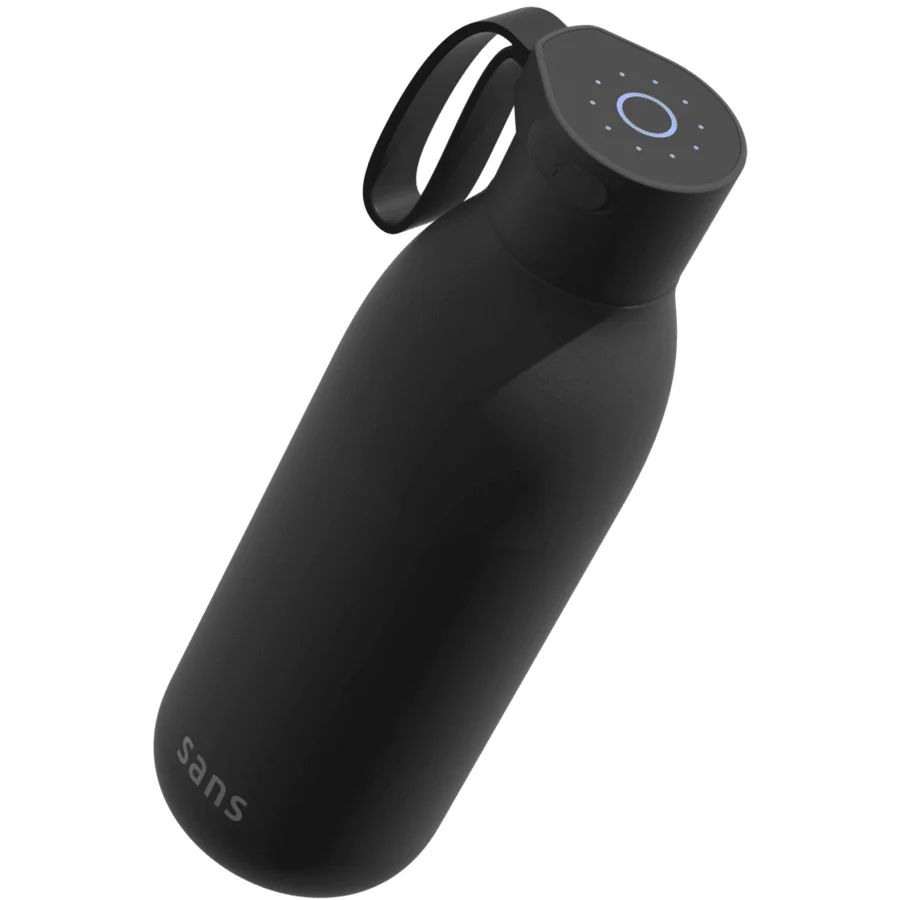 Sans Self-Cleaning Water Bottle - Image 6