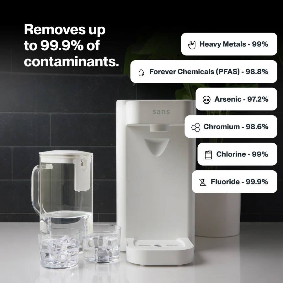Sans Water Purifier - Image 3
